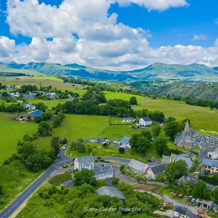 Logis Restaurant Du Bougnat