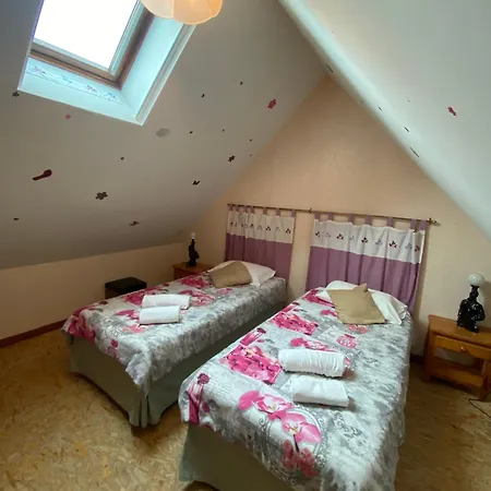 Logis Restaurant Du Bougnat 3*