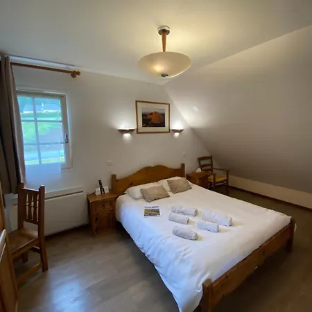 Logis Restaurant Du Bougnat