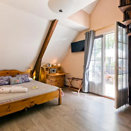 Hotel Logis Restaurant Du Bougnat 3*