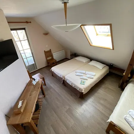 Logis Restaurant Du Bougnat