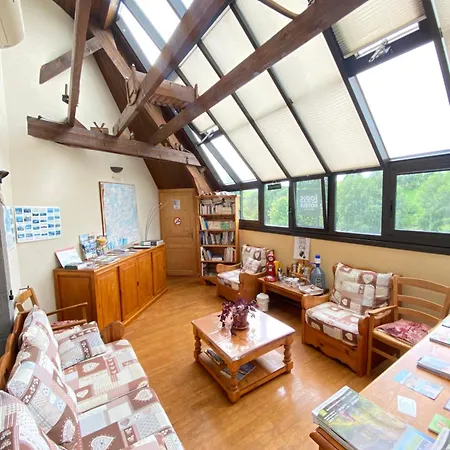 Logis Restaurant Du Bougnat Hotel 3*