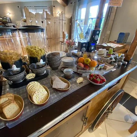 Logis Restaurant Du Bougnat 3*