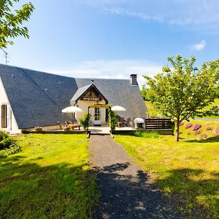 Logis Restaurant Du Bougnat 3* Saint-Victor-la-Riviere