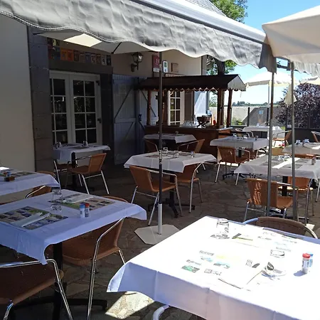 Logis Restaurant Du Bougnat