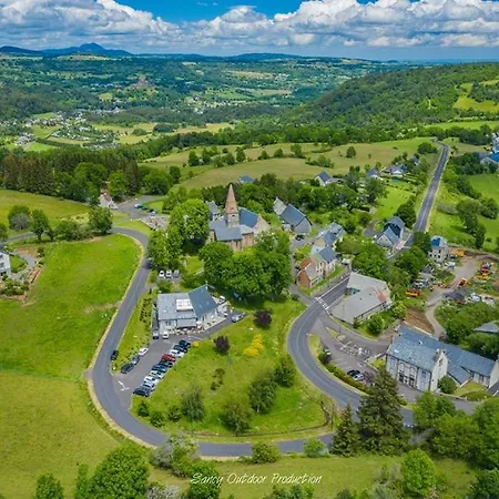 Logis Restaurant Du Bougnat