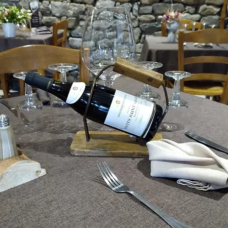 Logis Restaurant Du Bougnat 3* Saint-Victor-la-Riviere