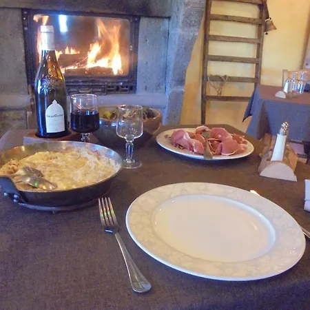 Logis Restaurant Du Bougnat 3* Saint-Victor-la-Riviere