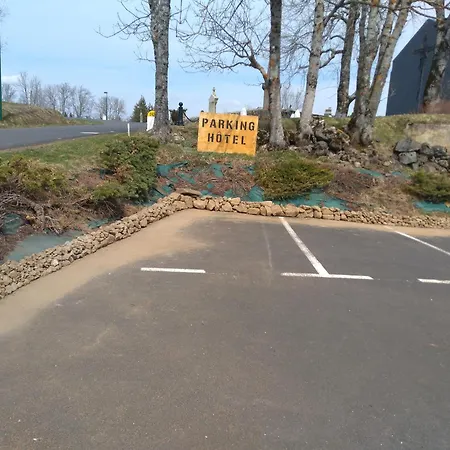 Hotel Logis Restaurant Du Bougnat