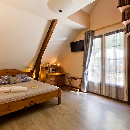 Logis Restaurant Du Bougnat