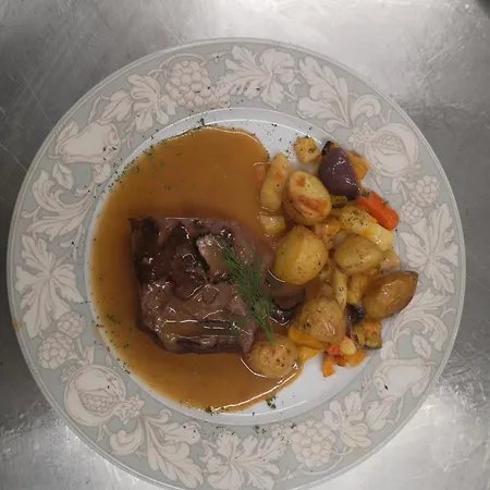 Logis Restaurant Du Bougnat 3* Saint-Victor-la-Riviere