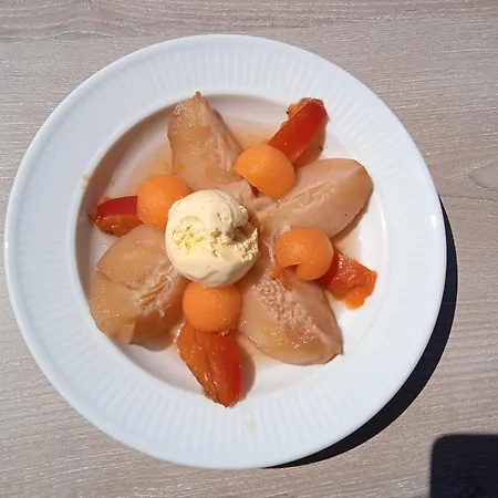 Logis Restaurant Du Bougnat 3*