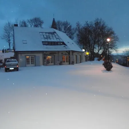 Logis Restaurant Du Bougnat Hotel 3*